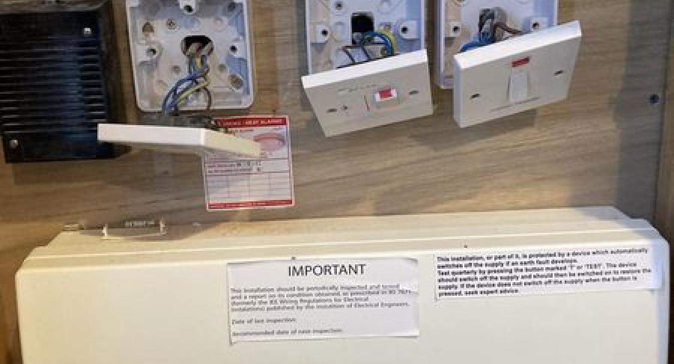 Back Up Generator Supply Installation in Aberdeen Hardie Electrical Ltd